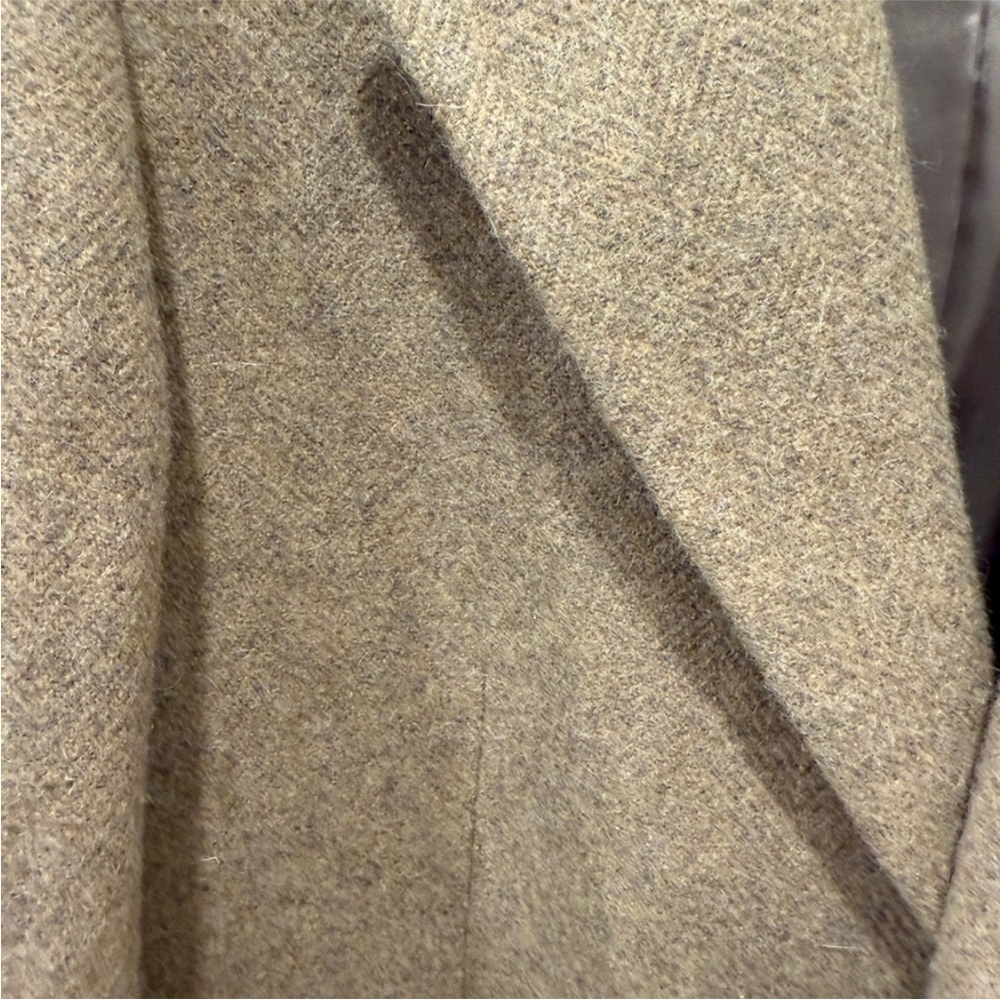 Frontrow Oversized Wool Tailored Jacket - image 8